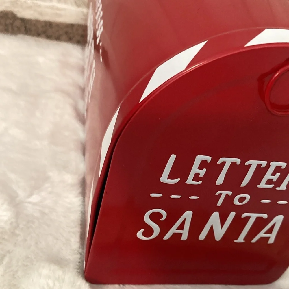 Target Wondershop 2019 Letters to Santa North Pole Mailbox
